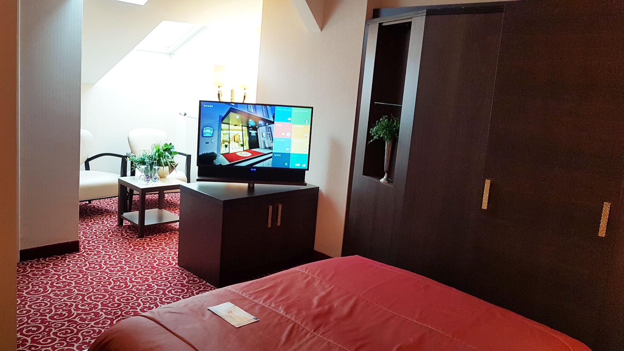 Best Western Plus Hotel Stadtpalais Braunschweig Dış mekan fotoğraf