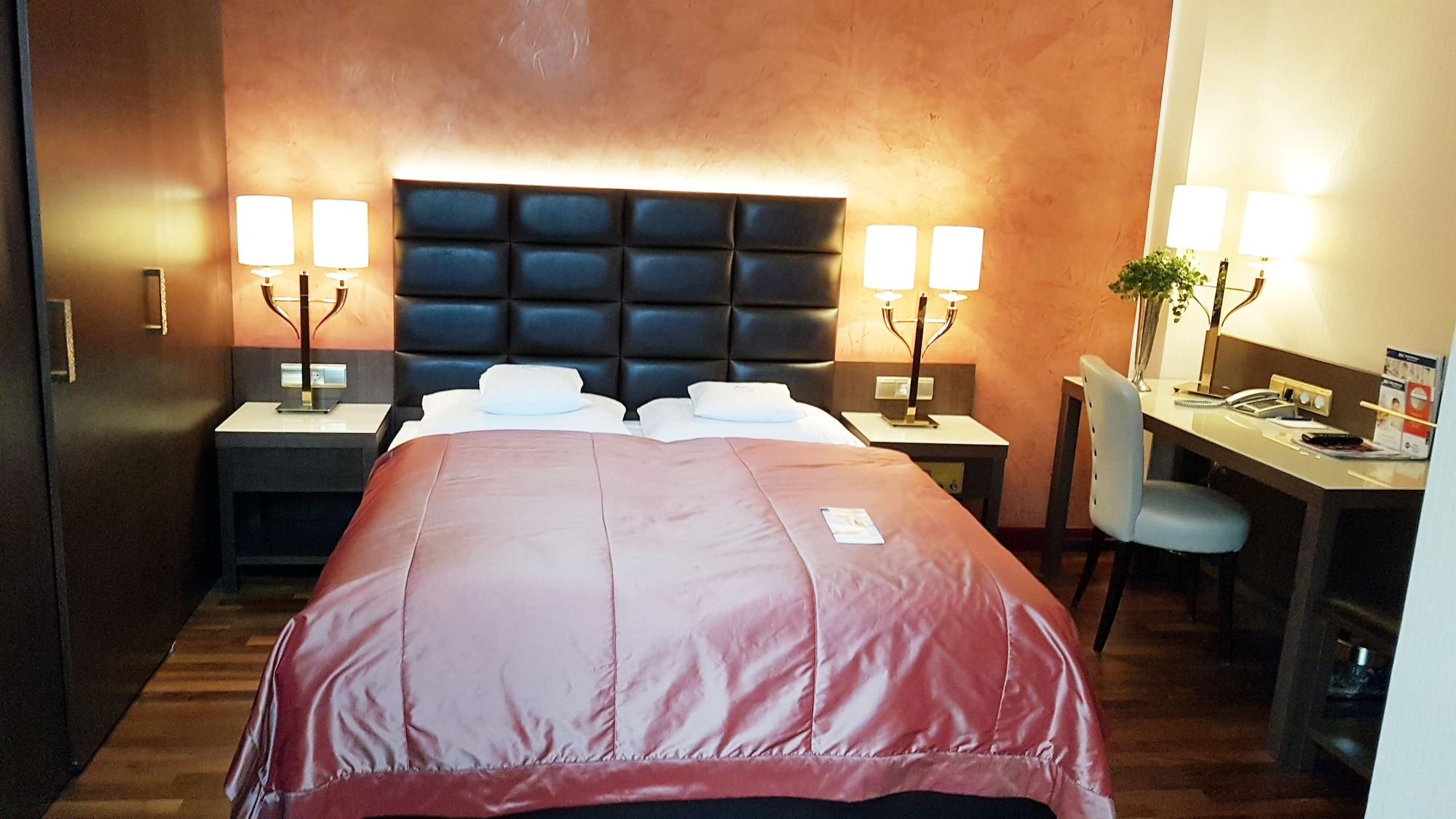 Best Western Plus Hotel Stadtpalais Braunschweig Dış mekan fotoğraf