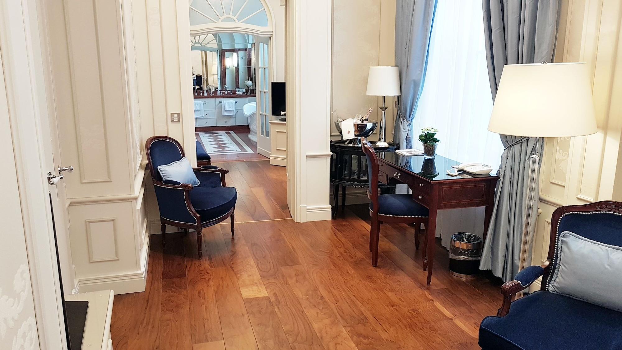 Best Western Plus Hotel Stadtpalais Braunschweig Dış mekan fotoğraf