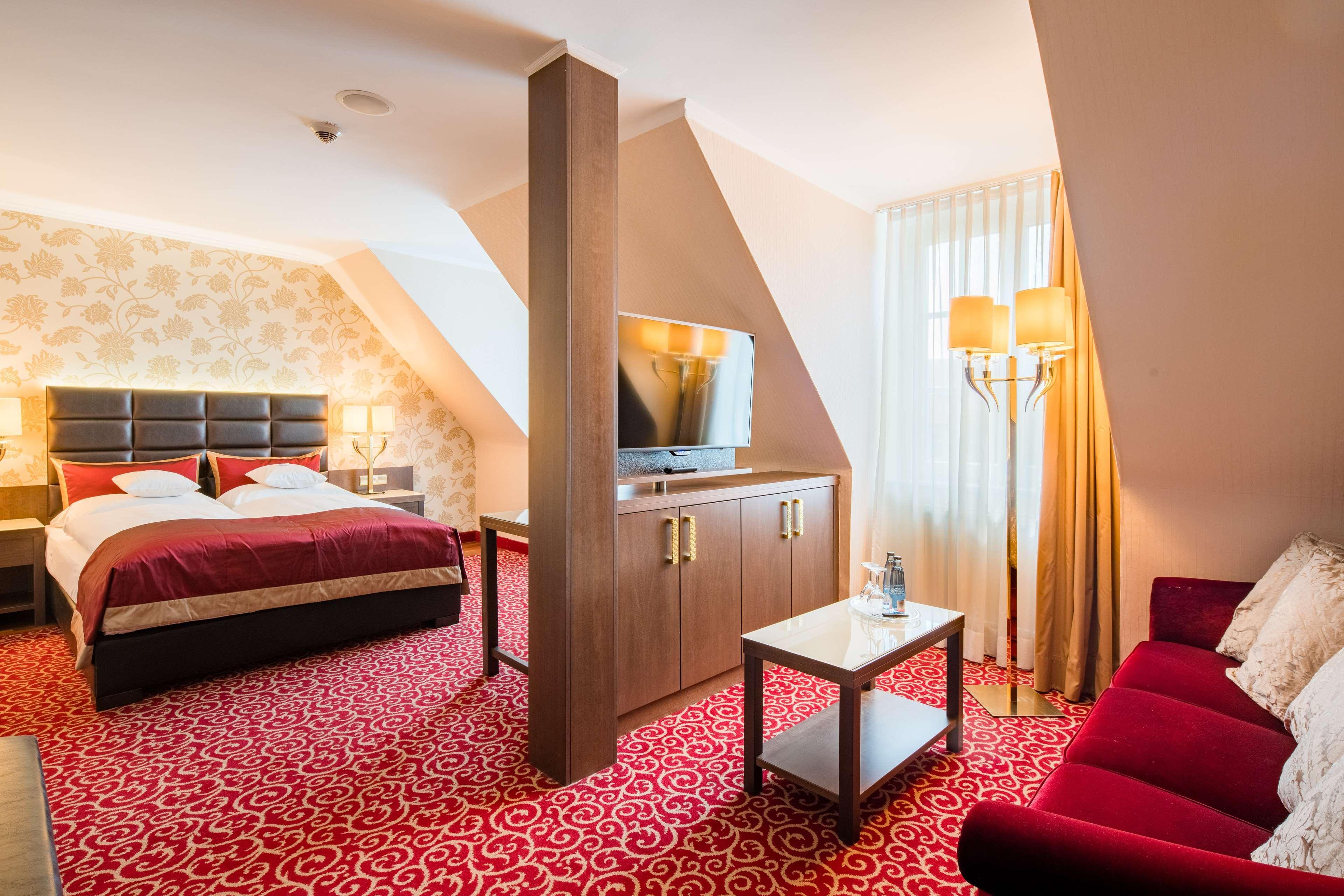 Best Western Plus Hotel Stadtpalais Braunschweig Dış mekan fotoğraf