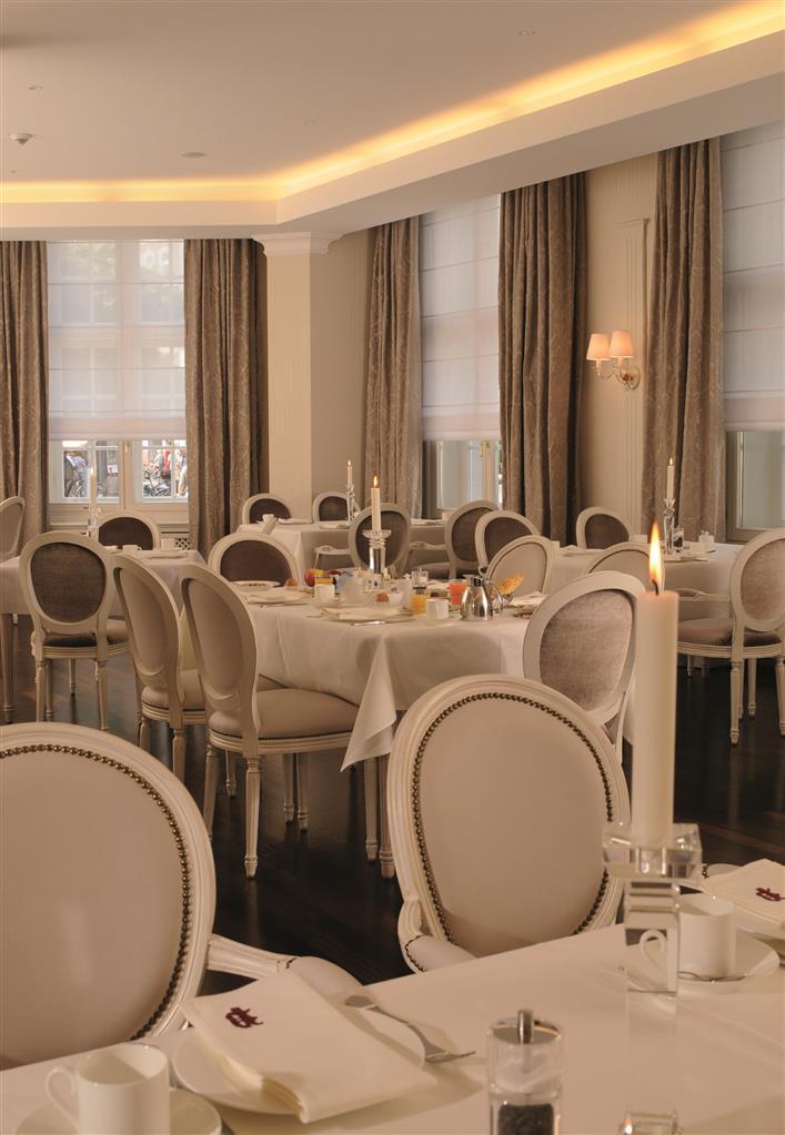 Best Western Plus Hotel Stadtpalais Braunschweig Dış mekan fotoğraf