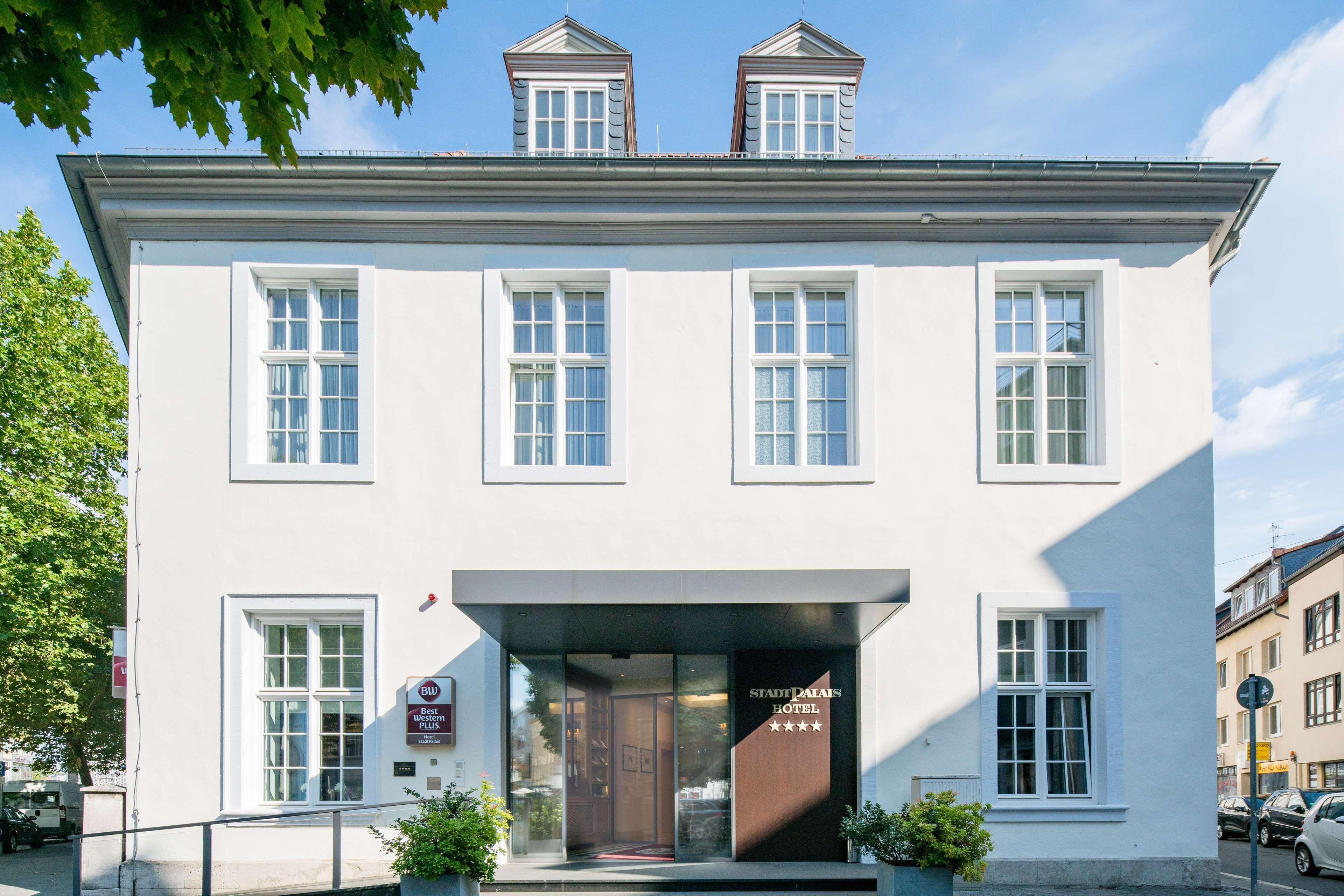 Best Western Plus Hotel Stadtpalais Braunschweig Dış mekan fotoğraf