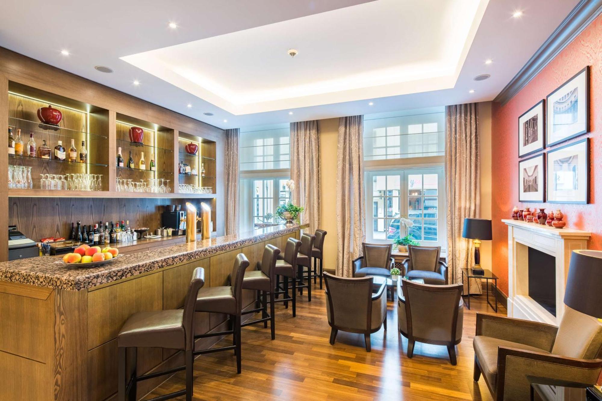 Best Western Plus Hotel Stadtpalais Braunschweig Dış mekan fotoğraf