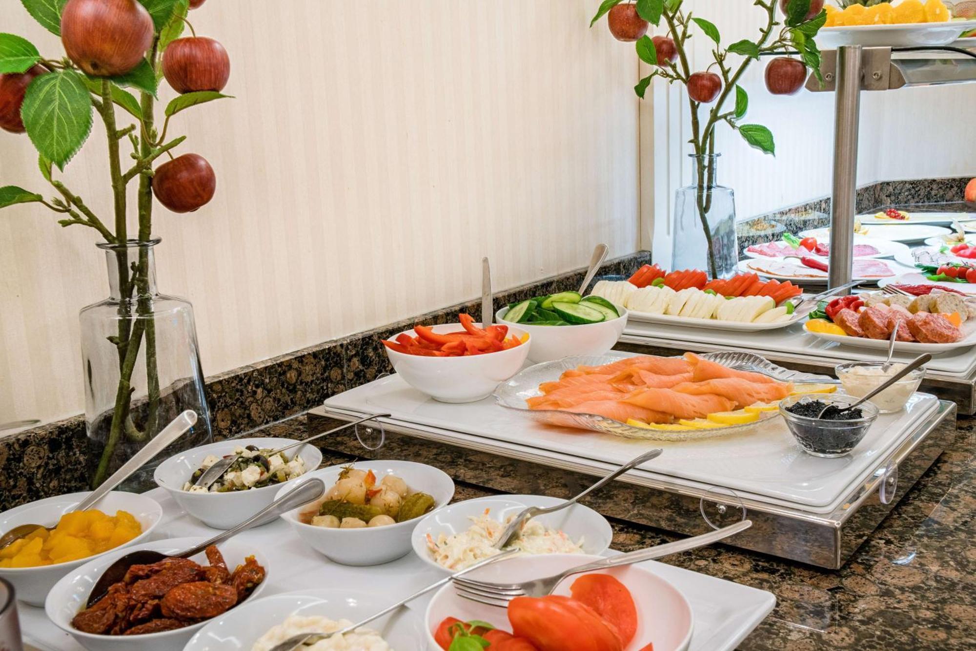 Best Western Plus Hotel Stadtpalais Braunschweig Dış mekan fotoğraf