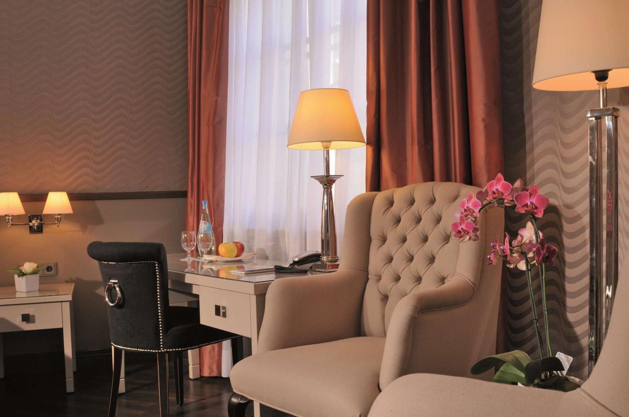 Best Western Plus Hotel Stadtpalais Braunschweig Dış mekan fotoğraf