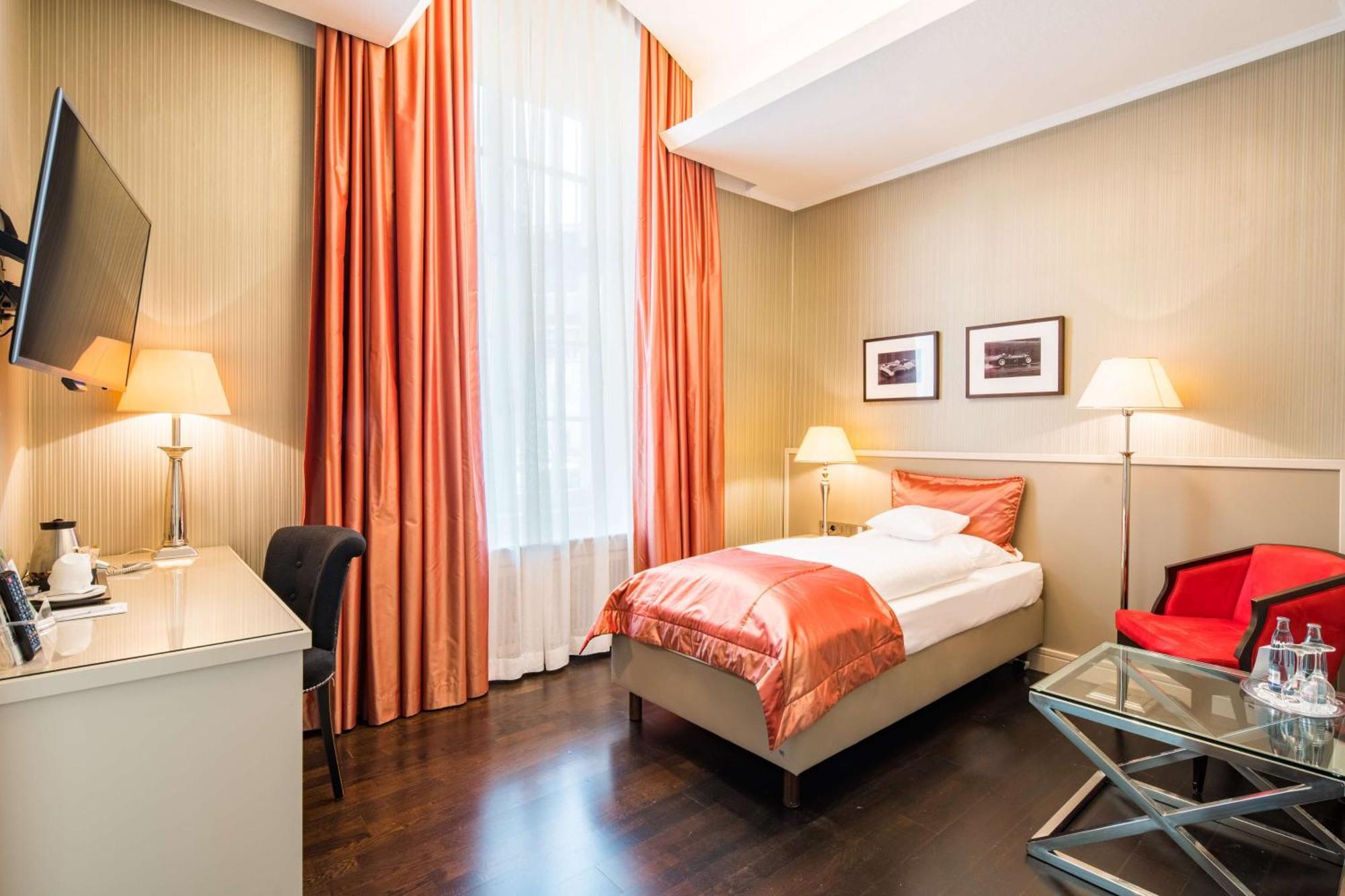 Best Western Plus Hotel Stadtpalais Braunschweig Dış mekan fotoğraf
