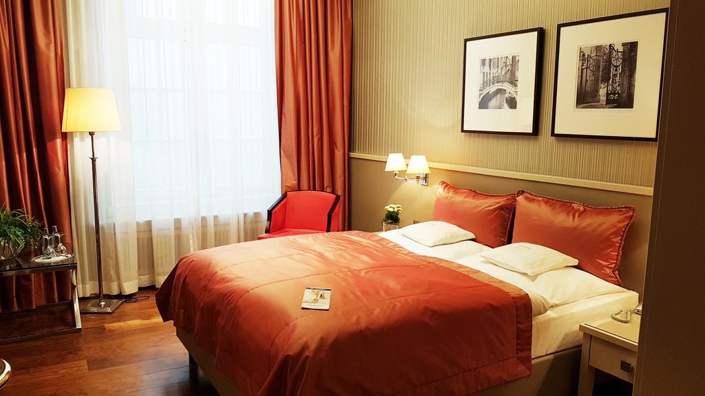 Best Western Plus Hotel Stadtpalais Braunschweig Dış mekan fotoğraf