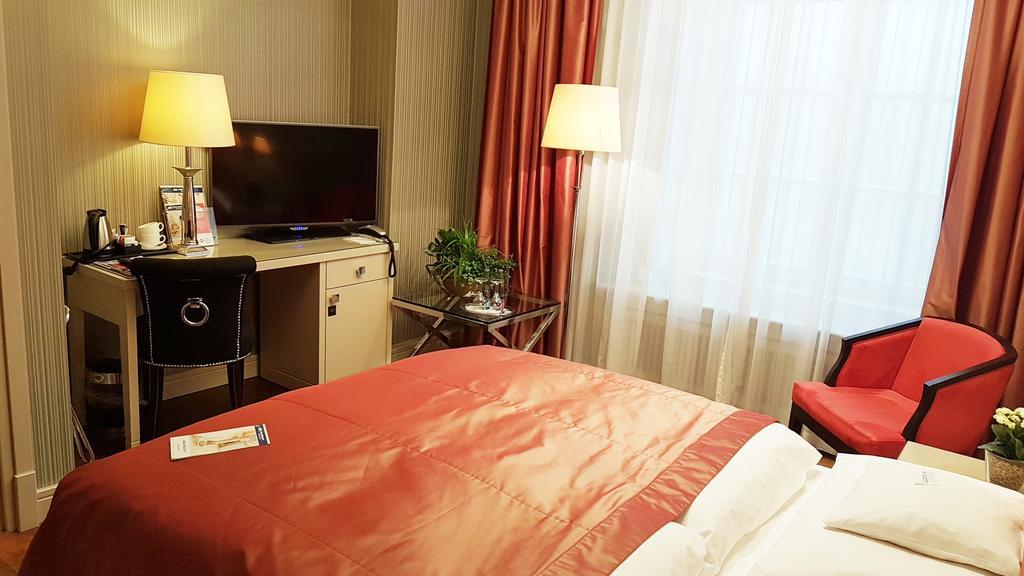 Best Western Plus Hotel Stadtpalais Braunschweig Dış mekan fotoğraf