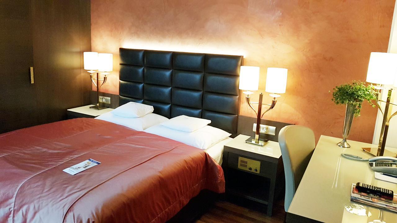 Best Western Plus Hotel Stadtpalais Braunschweig Dış mekan fotoğraf