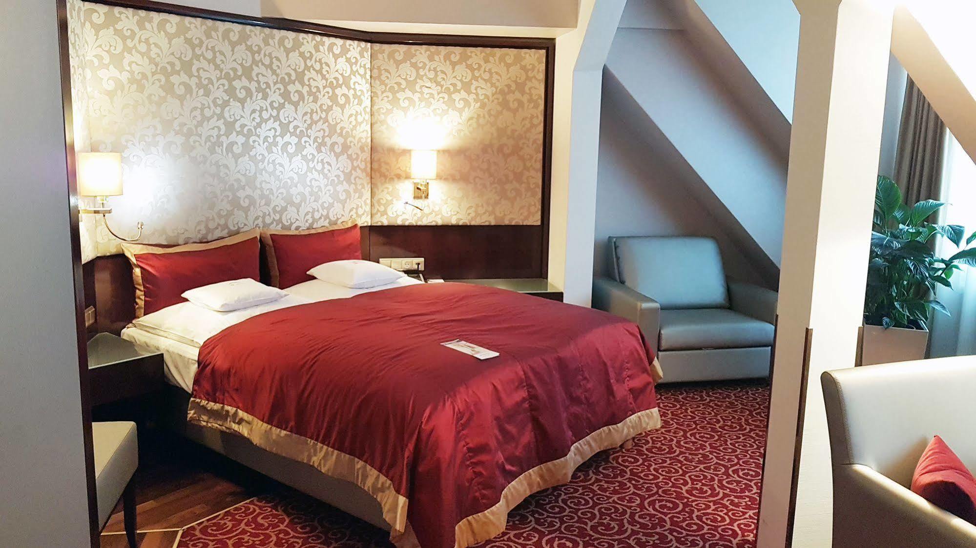 Best Western Plus Hotel Stadtpalais Braunschweig Dış mekan fotoğraf