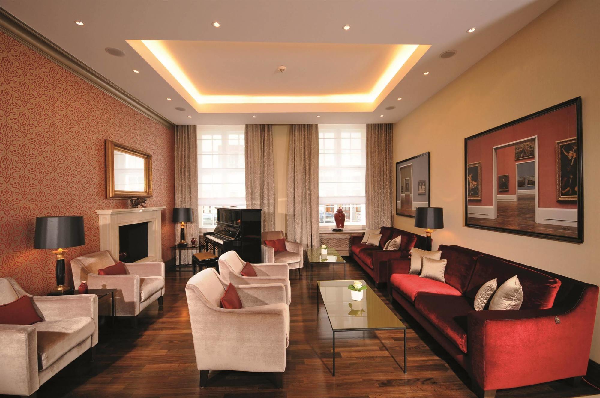 Best Western Plus Hotel Stadtpalais Braunschweig İç mekan fotoğraf