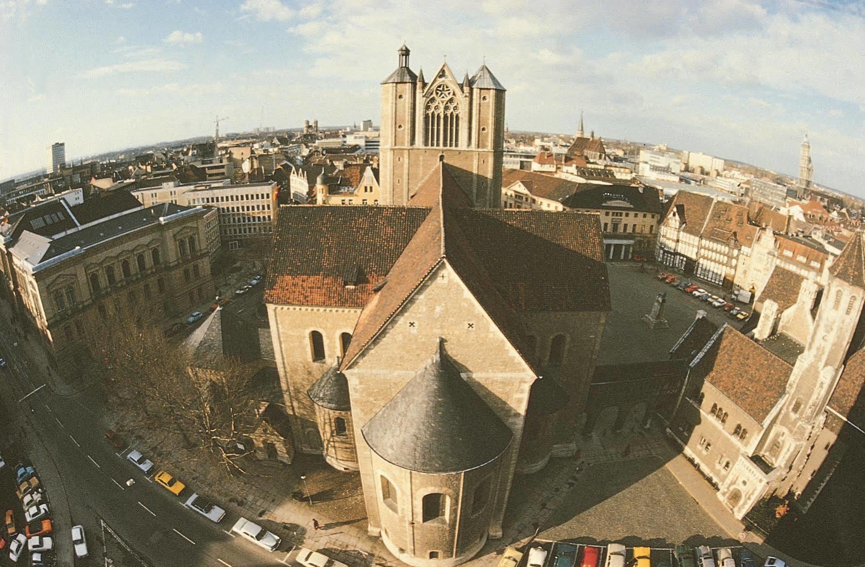 Best Western Plus Hotel Stadtpalais Braunschweig Dış mekan fotoğraf