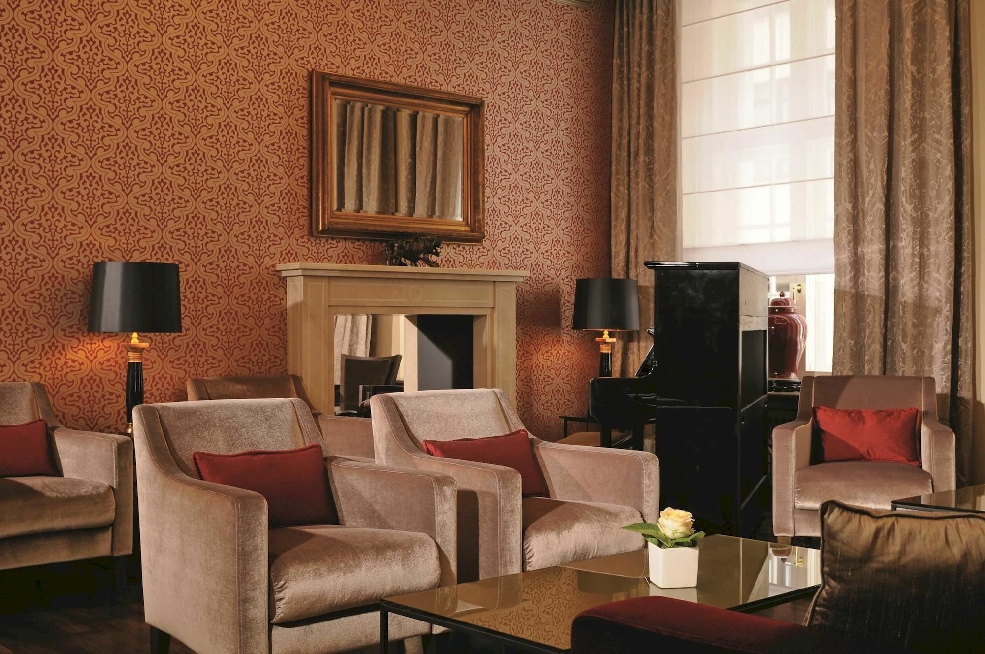 Best Western Plus Hotel Stadtpalais Braunschweig Dış mekan fotoğraf